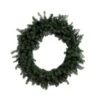 Vickerman Artificial Unlit Christmas Wreath (00319)