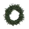 Vickerman Artificial Unlit Christmas Wreath (00323) 2 Vickerman Artificial Unlit Christmas Wreath (00323) -Vickerman 00323alg