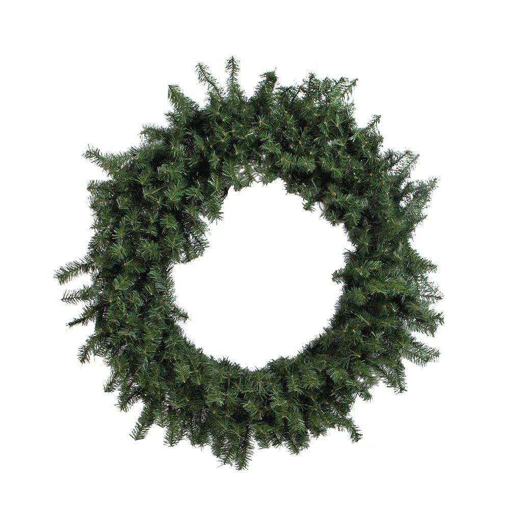 Vickerman Artificial Unlit Christmas Wreath (00323) 3 Vickerman Artificial Unlit Christmas Wreath (00323)