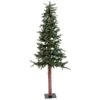 Vickerman Unlit Artificial Christmas Tree With Pine Cones And Vines (00584) 2 Vickerman Unlit Artificial Christmas Tree With Pine Cones And Vines (00584) -Vickerman 00584lg
