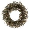 Vickerman Unlit Christmas Wreath (00597) -Vickerman 00598lg