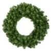 Vickerman Artificial Unlit Christmas Wreath (00947) -Vickerman 00947alg