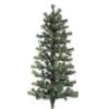 Vickerman Unlit Artificial Christmas Tree (00966) -Vickerman 00966lg
