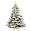 Vickerman Pre-Lit Artificial Christmas Tree (01417) 1 Vickerman Pre-Lit Artificial Christmas Tree (01417) -Vickerman 01417alg