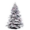 Vickerman Pre-Lit Artificial Christmas Tree (01433) -Vickerman 01433lg