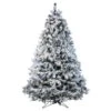 Vickerman Pre-Lit Artificial Christmas Tree (01437) -Vickerman 01437blg