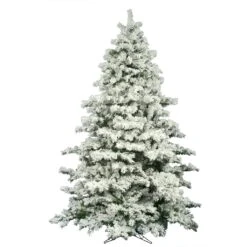 Vickerman Unlit Artificial Christmas Tree (01439)