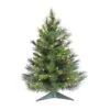Vickerman Pre-Lit Artificial Christmas Tree (01578) 1 Vickerman Pre-Lit Artificial Christmas Tree (01578) -Vickerman 01578alg