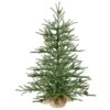 Vickerman Unlit Artificial Christmas Tree With Pine Cones (02318) 1 Vickerman Unlit Artificial Christmas Tree With Pine Cones (02318) -Vickerman 02318lg
