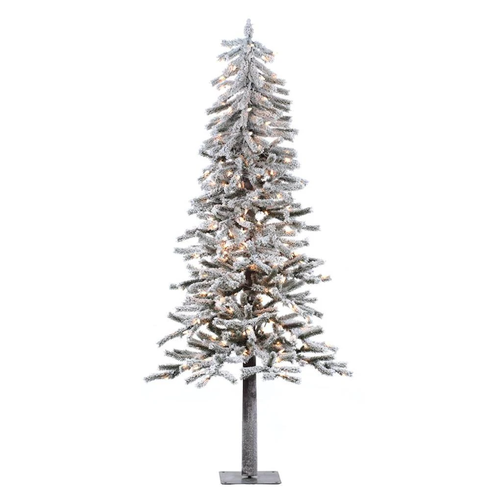 Vickerman Unlit Artificial Christmas Tree (025840) 3 Vickerman Unlit Artificial Christmas Tree (025840)