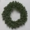 Vickerman Artificial Unlit Christmas Wreath (028704)