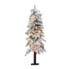 Vickerman Pre-Lit Artificial Christmas Tree (03754) 2 Vickerman Pre-Lit Artificial Christmas Tree (03754) -Vickerman 03754alg
