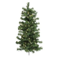 Vickerman Pre-Lit Artificial Christmas Tree (03841)