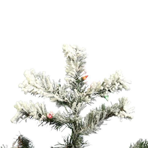 Vickerman Pre-Lit Artificial Christmas Tree (04423) 5 Vickerman Pre-Lit Artificial Christmas Tree (04423) - Image 3