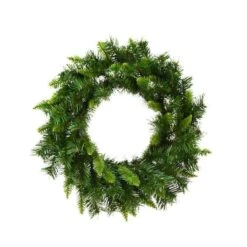 Vickerman Artificial Unlit Christmas Wreath (05514) 6 Vickerman Artificial Unlit Christmas Wreath (05514) -Vickerman 05514amd