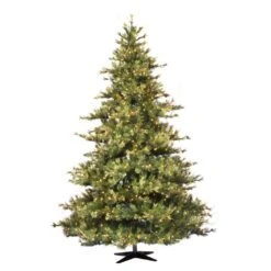 Vickerman Pre-Lit Artificial Christmas Tree (05602)