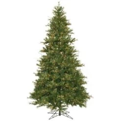 Vickerman Pre-Lit Artificial Christmas Tree (06319)