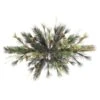 Vickerman Unlit Artificial Christmas Swag With Pine Cones And Grapevines (06329) 1 Vickerman Unlit Artificial Christmas Swag With Pine Cones And Grapevines (06329) -Vickerman 06329lg