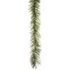 Vickerman Artificial Unlit Christmas Garland With Pine Cones And Grapevines (06337) 2 Vickerman Artificial Unlit Christmas Garland With Pine Cones And Grapevines (06337) -Vickerman 06337lg