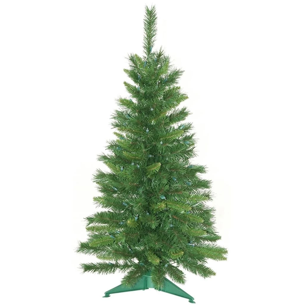 Vickerman Unlit Artificial Christmas Tree (06622) 3 Vickerman Unlit Artificial Christmas Tree (06622)