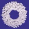 Vickerman Artificial Unlit Christmas Wreath (06719) -Vickerman 06719lg
