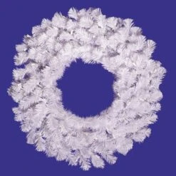 Vickerman Artificial Unlit Christmas Wreath (06719)