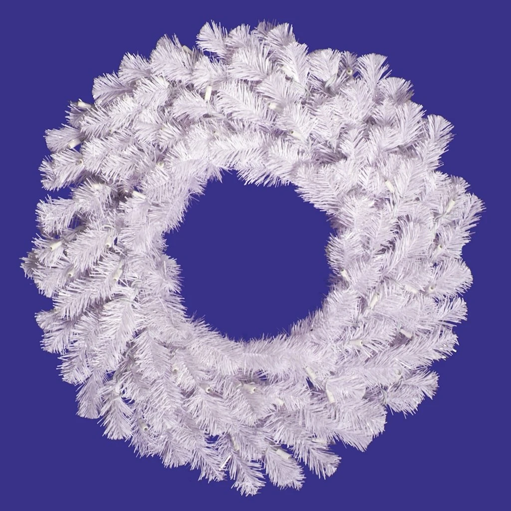Vickerman Artificial Unlit Christmas Wreath (06721) 3 Vickerman Artificial Unlit Christmas Wreath (06721)