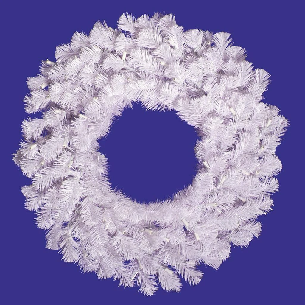 Vickerman Unlit Artificial Christmas Wreath (067277) 3 Vickerman Unlit Artificial Christmas Wreath (067277)