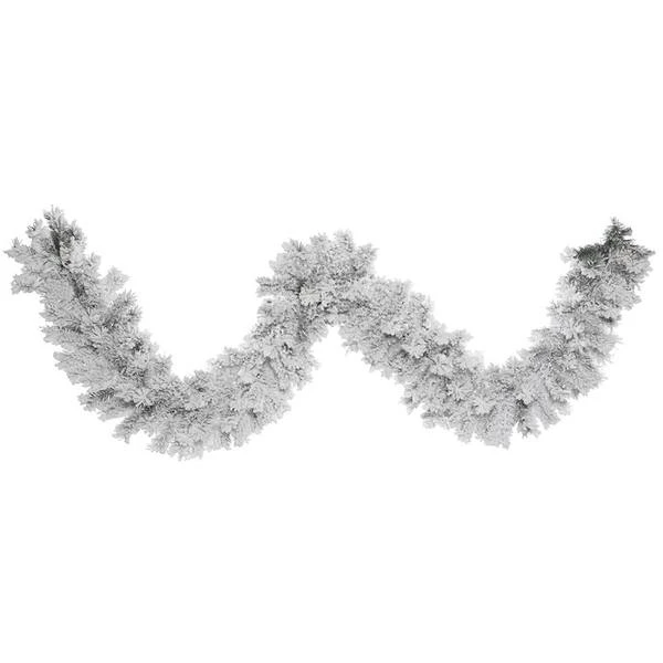 Vickerman Unlit Artificial Christmas Garland (06786) 4 Vickerman Unlit Artificial Christmas Garland (06786) - Image 2