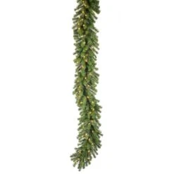 Vickerman Pre-Lit Artificial Christmas Garland (06832)