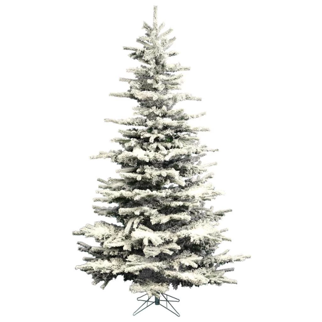 Vickerman Unlit Artificial Christmas Tree (107539) 3 Vickerman Unlit Artificial Christmas Tree (107539)