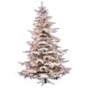 Vickerman Pre-Lit Artificial Christmas Tree (10754) 2 Vickerman Pre-Lit Artificial Christmas Tree (10754) -Vickerman 10754lg