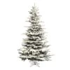Vickerman Unlit Artificial Christmas Tree (107591)