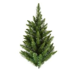 Vickerman Unlit Artificial Christmas Tree (10796)