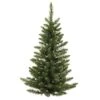 Vickerman Unlit Artificial Christmas Tree (10802) -Vickerman 10798alg