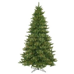 Vickerman Pre-Lit Artificial Christmas Tree (10928)