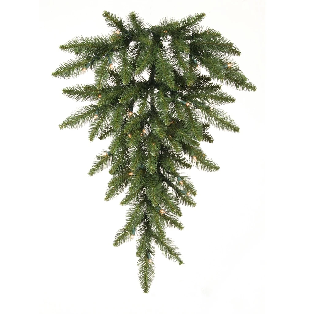 Vickerman Pre-Lit Artificial Christmas Teardrop (10946) 3 Vickerman Pre-Lit Artificial Christmas Teardrop (10946)