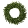 Vickerman Artificial Unlit Christmas Wreath (10949) -Vickerman 10949alg