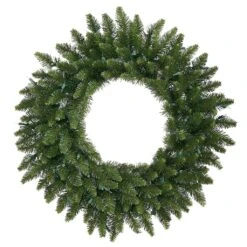Vickerman Artificial Unlit Christmas Wreath (10951)