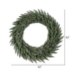 Vickerman Artificial Unlit Christmas Wreath (10957) 7 Vickerman Artificial Unlit Christmas Wreath (10957) -Vickerman 109572md