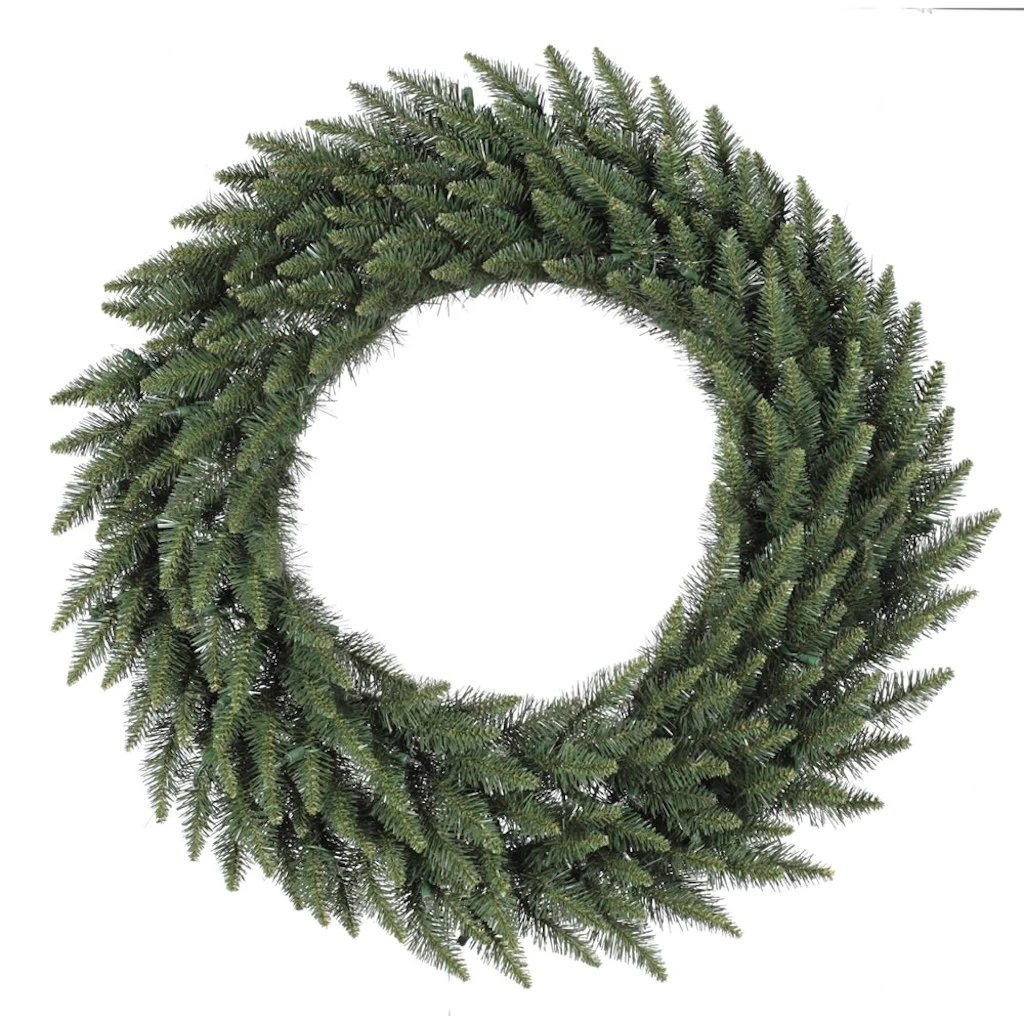 Vickerman Artificial Unlit Christmas Wreath (10957) 3 Vickerman Artificial Unlit Christmas Wreath (10957)