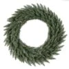Vickerman Artificial Unlit Christmas Wreath (10959)