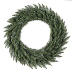 Vickerman Artificial Unlit Christmas Wreath (10959)