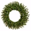 Vickerman Pre-Lit Artificial Christmas Wreath (11577)