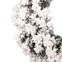 Vickerman Unlit Artificial Christmas Wreath (11742) -Vickerman 117422md