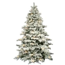 Vickerman Pre-Lit Artificial Christmas Tree (11747)