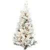 Vickerman Pre-Lit Artificial Christmas Tree (11750) -Vickerman 11750lg