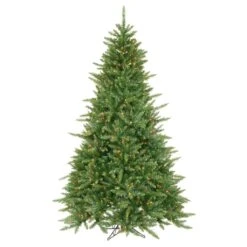 Vickerman Pre-Lit Artificial Christmas Tree (12022)