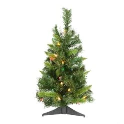 Vickerman Pre-Lit Christmas Tree (12162)