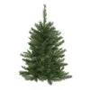 Vickerman Unlit Artificial Christmas Tree (12184) 2 Vickerman Unlit Artificial Christmas Tree (12184) -Vickerman 12184lg